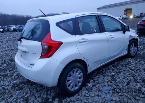 2015 Nissan Versa Note S from USA, damaged, VIN 3N1CE2CP7FL362151